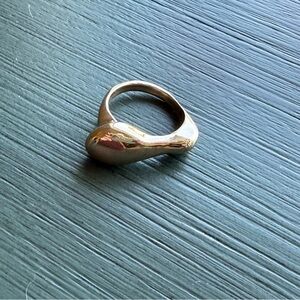 Faris Rest Ring in Bronze Size 5